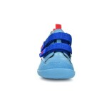 Affenzahn Sneaker Leather Buddy Shark barefoot celoročné topánky 25 EUR