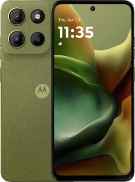 Motorola Moto G15 8/512GB Zelený