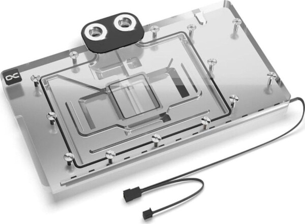 Alphacool Alphacool Core RTX 4090 Master V.2 mit Backprokove - Acryl + Nickel