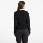 Tričko adidas Slim Ls Tee Black S