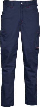 Pracovné nohavice Cofra NEWCASTLE Farba: Modrá, Veľkosť: 4XL (V222_0_02_4XL)