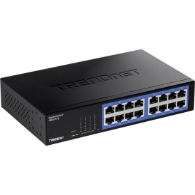 TrendNet TEG-S17D sieťový switch; TEG-S17D