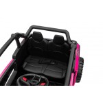 Mamido Elektrické autíčko Buggy KCK 4x4 24V ružové
