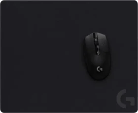 Logitech G240 Gaming Mouse Pad (000784) čierna / herná podložka pod myš / 340 x 1 x 280 mm (943-000784)