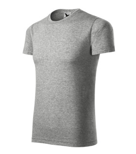 Element unisex tričko tmavosivé S