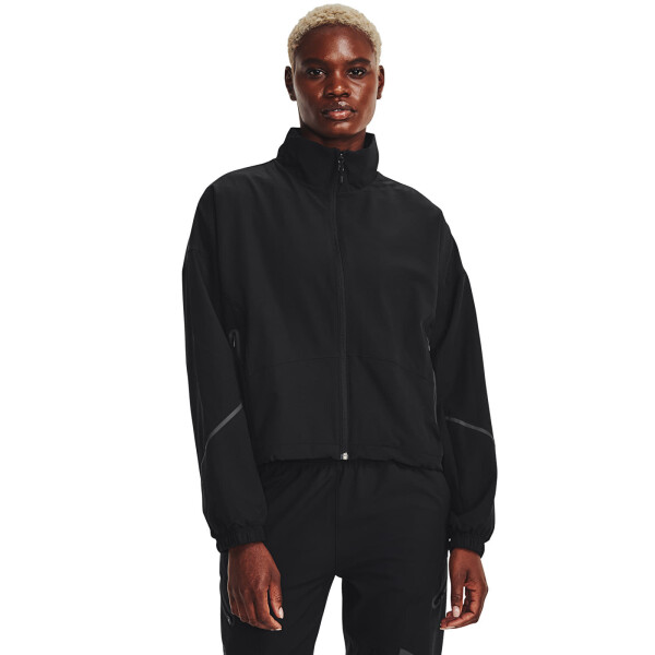 Bunda Under Armour Unstoppable Jacket Black/ Black S