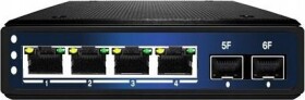 Allnet 4+2P ALLNET ALL-SGI8104v2 industrial