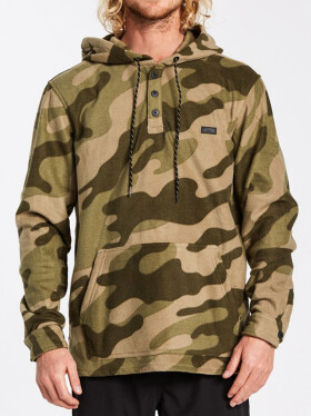 Billabong FURNACE CAMO pánska mikina - L