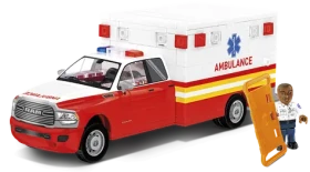 Cobi 24609 Dodge RAM 3500 Ambulancia