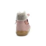 Froddo UP G3110269-2 Dark Pink AD zimné barefoot topánky 41 EUR