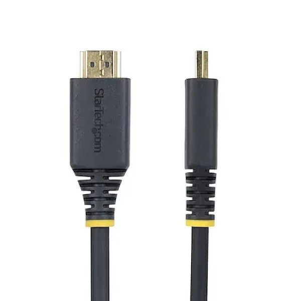 StarTech HDMI2- Cable-4K60-2M High Speed HDMI kábel 2m čierna / 4K60Hz / 2x HDMI 2.0 (M) (HDMI2-CABLE-4K60-2M)