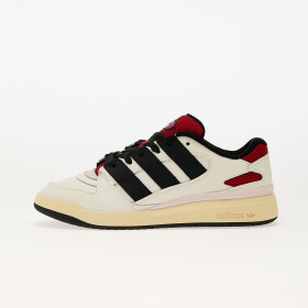 Tenisky adidas Forum2000 Off White/ Core Black/ Easy Yellow EUR 44
