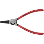 Knipex 46 11 G4 kliešte na poistné krúžky Vhodné pre vonkajšie krúžky 20-30 mm Tvar hrotu rovný; 46 11 G4