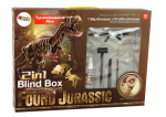 Mamido Archeologická súprava 2v1 Kostra dinosaura Tyranosaurus