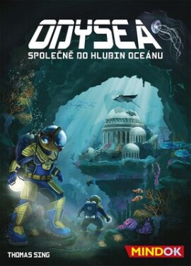 Mindok Odysea: Spoločne do hlbín oceánu