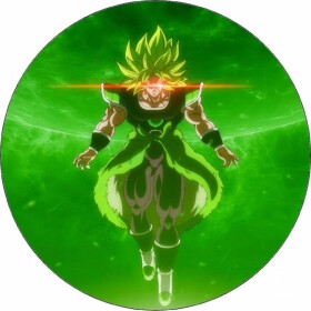 Jedlý papier Dragon Ball 19,5 cm - Pictu Hap - Pictu Hap