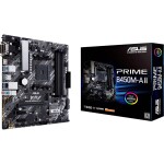 ASUS PRIME B450M-A II / AMD B450 / DDR4 / SATA III RAID / USB / GLAN / M.2 / sc.AM4 / mATX (90MB15Z0-M0EAY0)