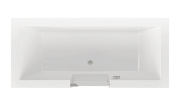 Vaňa s dvierkami SAT 160x75 cm ľavá SATVD160L SATVD160L