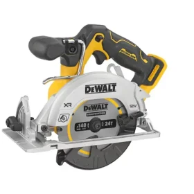 DeWalt DCS512N / Aku okružná píla / 12V XR / kotúč 140 mm / max. 3600 ot.-min / Bez Aku (DCS512N)