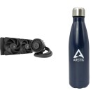 ARCTIC Chłodzenie wodne Arctic Liquid Freezer III Pro 240 (ACFRE00178A) + Butelka Termiczna