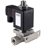 Bürkert magnetický ventil 87989 0355 24 V 1 ks; 87989