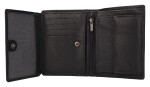 Pánska kožená peňaženka Lagen 3470720 Black