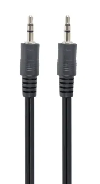 Gembird kábel audio JACK 3.5mm samec 1.2 m / JACK 3.5mm samec (CCA-404)