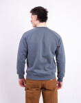 Carhartt WIP Chase Sweat Cozy Blue/Gold XL
