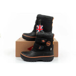 Snežné topánky Lee Cooper Jr LCJ-24-44-2865K 33