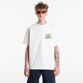 Tričko Gramicci Equipped For Dirt Tee UNISEX White M