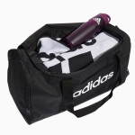 Taška adidas Linear Duffel M JD9555 sportovní styl