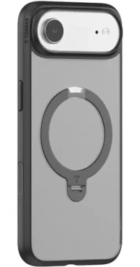 Torras Ostand Q3 Spin Case Ochranné púzdro pre Apple iPhone Air čierna (X00FX2390)
