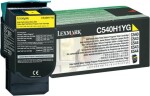 Lexmark C540H1YG Yellow Originál (C540H1YG)