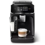 Philips EP2331/10 čierna / Automatický kávovar / 1500 W / 1.8 l / 15 bar / 5 predprogramovaných nápojov (EP2331/10)