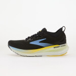 Topánky Brooks Glycerin GTS 23 Black/ Cyber Yellow/ Nightlife 10.5