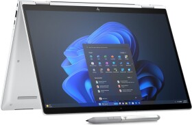 HP Elite x360 1040 G11 Notebook - Wolf Pro Security - Flip-Design - Intel Core Ultra 5 125H - vPro Essentials - Win 11 Pro - Intel Arc Graphics - 16 GB RAM - 512 GB SSD NVMe - 35.6 cm (14") IPS Touchscreen 1920 x 1200 - Wi-Fi 6E, Bluetooth 5.3 WLAN-K