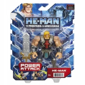 Mattel HBL65/HBL66 Figúrka He-man animated