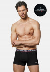 Boxerky Navigare 322 M-2XL melange L