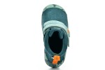 Affenzahn Prewalker Midboot Leather Talky Bunny celoročné členkové barefoot topánky 24 EUR