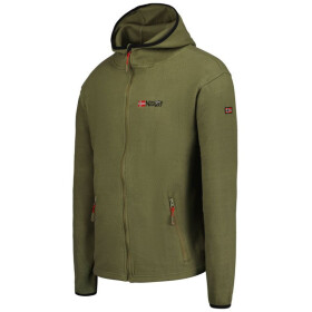 Geografické Nórsko pánska fleecová mikina Unicia EO MEN 235 (WW4510H/GNO-KAKI) S