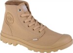 Palladium Pampa Mono Chrome Warm Sand topánky