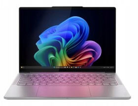 NoName Lenovo Yoga Slim 7 14ILL10 14 WUXGA ULT7-256V/16GB/512GB/Intel Arc 140V/WIN11 Home/ENG Luna Grey 83JX00A4NT