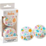 Veľkonošné košíčky, 36 ks - Decora - Decora