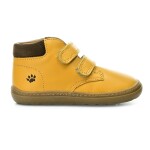 Primigi Nappa Cloud/Senape celoročné členkové barefoot topánky 25 EUR
