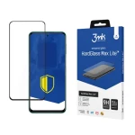 3mk HardGlass Max Lite / Tvrdené sklo / XIAOMI Redmi Note 9S / 9H