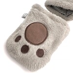 Pidilidi Zimná dojčenská kombinéza PD1168-11 Beige - 68/74 | 6-9m