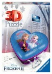 Ravensburger Srdce Disney Ľadové kráľovstvo 2