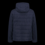 CMP pánska športová bunda s kapucňou zateplená tmavomodrá (34K0147/N950) pánska 58
