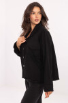 Košeľa s dlhým rukávom model 216735 Rue Paris universal