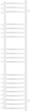 MEXEN - Eros vykurovací rebrík/radiátor 1200 x 318 mm, 419 W, biela W112-1200-318-00-20